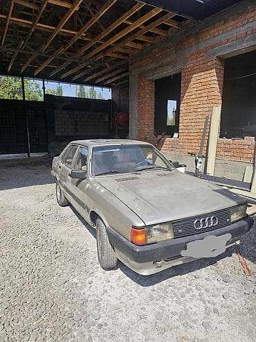 авто шкода октавия: Audi 80: 1986 г., 1.8 л, Механика, Бензин, Седан — 2