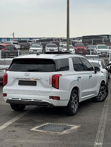 тюнинг на гольф 3: Hyundai Palisade: 2020 г., 2.2 л, Дизель — 2
