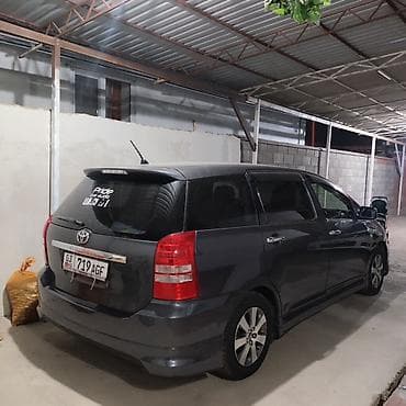 подушка тойота виш: Toyota WISH: 2003 г., 1.8 л, Автомат, Бензин, Универсал — 2