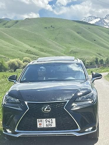 Продажа авто: Lexus NX: 2016 г., 2 л, Автомат, Бензин, Кроссовер — 4