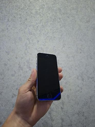 poco s55: IPhone 5s, Б/у, < 16 ГБ, Space Gray — 3