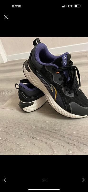 баскетбольные кроссовки лининг: Оргинал Кроссовки Li-Ning для бега/тренировок - Бренд: Li-Ning — 3