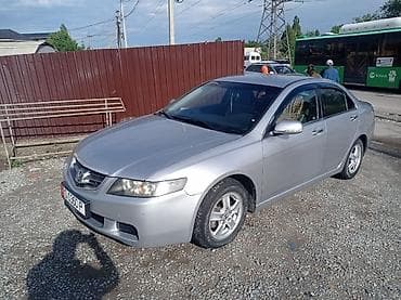 акорд 2003: Honda Accord: 2003 г., 2 л, Автомат, Бензин, Седан — 2