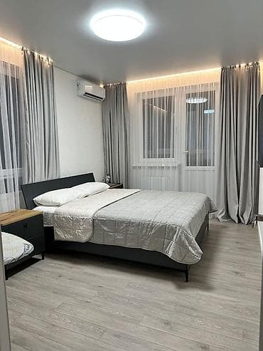 1 комната, Душевая кабина, Постельное белье, Кондиционер