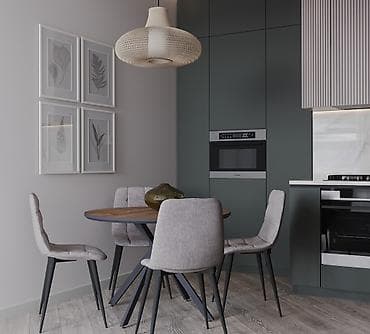 уйдун сырткы жасалгасы: Дизайн, Долборлоо | Офистер, Батирлер, Үйлөр — 10