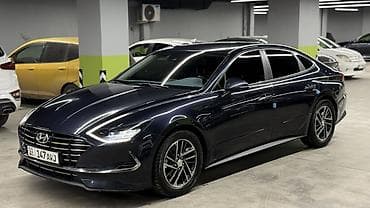 dn8 sonata: Hyundai Sonata: 2019 г., 2 л, Автомат, Бензин, Седан — 6