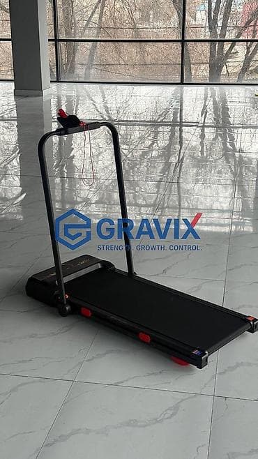 Спортивные сумки: Складная беговая дорожка для дома 💰 Цена: 20 000 сом Компактная и — 1