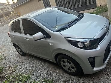 morning морнинг: Kia Morning: 2020 г., 1 л, Автомат, Бензин, Хэтчбэк — 3
