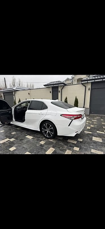 камри 75 2023: Toyota Camry: 2019 г., 2.5 л, Автомат, Бензин, Седан — 8