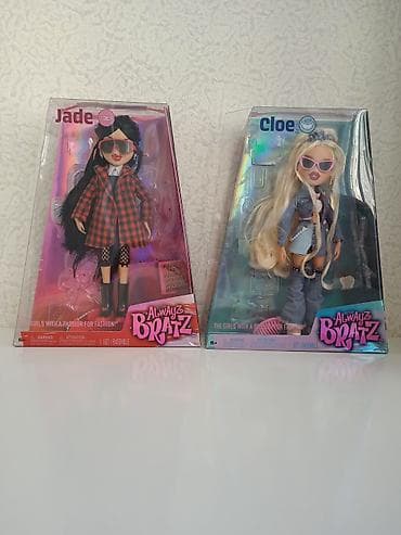 Игрушки: Куклы Bratz. Хлоя(Chloe )и Джейд (Jade). Оригинал из Америки. Куклы не — 3