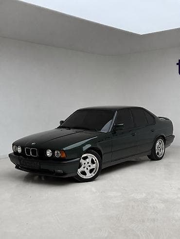 запчасти на мерседес w220 бишкек: BMW 5 series: 1992 г., 2.5 л, Автомат, Бензин, Седан — 2