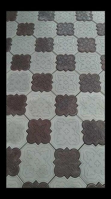 империя пиццы балыкчы: Евро брусчатка Брусчатка Прессованный брусчатка Качественные — 9