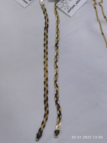 свадебные платья от производителя: Браслет, Проба 925, Новый — 7