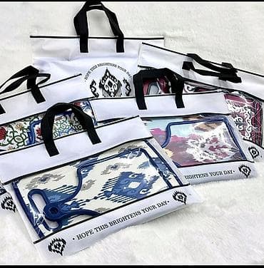 басейн надувной: Набор для отдыха на природе: надувной шезлонг-лежак + складной — 5