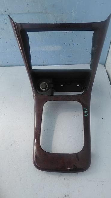 Центральная консоль Honda 2002 г., Б/у, Оригинал, Япония