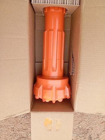 hi tech: Буровой инструмент для DTH (пневмоударное бурение) Комплект включает — 3