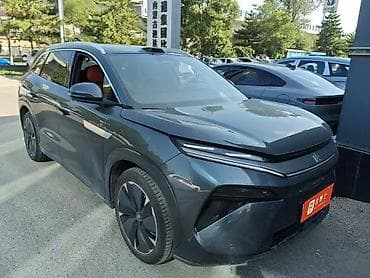 BYD Tang L: 2025 г., 2.5 л, Автомат, Гибрид, Жол тандабас lalafo.kg да BYD Tang L: 2025 г., 2.5 л, Автомат, Гибрид, Жол тандабас