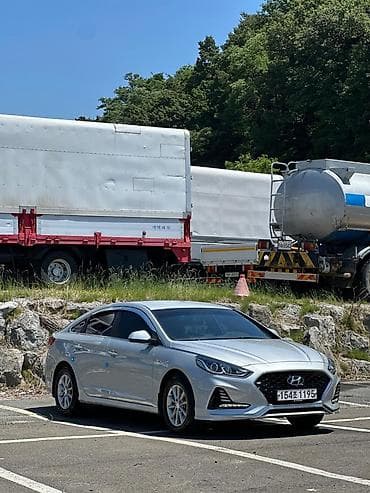 carplay android: Hyundai Sonata: 2021 г., Седан — 2