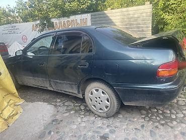 авто китай купить: Toyota Carina E: 1997 г., 1.8 л, Автомат, Бензин, Седан — 4