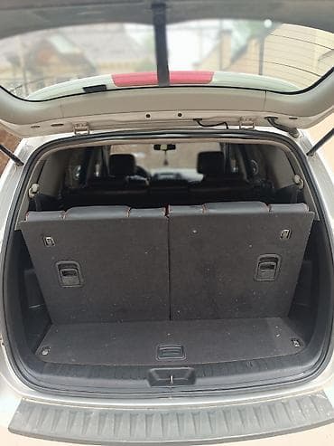 prius 2016: Hyundai Santa Fe: 2008 г., Дизель, Кроссовер — 8