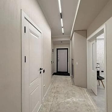 джал курчатова: 2 комнаты, 63 м², Джал мкр (в т.ч. Верхний, Нижний, Средний) Элитка, 5 этаж, Евроремонт — 7