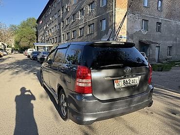 митсубиси спейк стар: Toyota WISH: 2004 г., 1.8 л, Автомат, Бензин, Универсал — 4