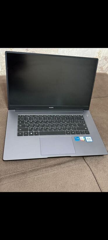 хуавей мейт бук 13: Ноутбук, Huawei, 15.6 ", Колдонулган, Жумуш, окуу үчүн — 2