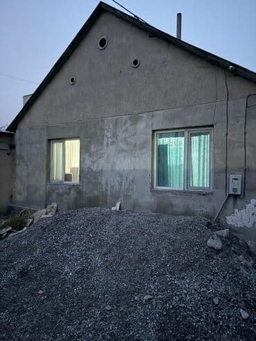 дом беловотиский: 50 м², 2 комнаты — 1