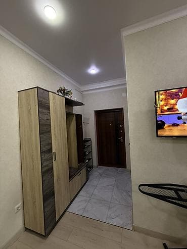 Продажа квартир: 2 комнаты, 89 м², Элитка, 10 этаж, Евроремонт — 1