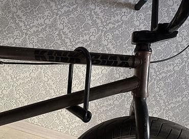 BMX велосипеды: BMX велосипед, Рама XL (180 - 195 см), Б/у — 9