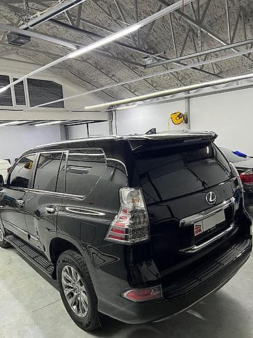 gx 460: Lexus GX: 2018 г., 4.6 л, Автомат, Бензин, Внедорожник — 5