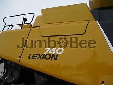 немка комбайн: Claas LEXION 740 TT — Комбайн, 2013 | Б/У | Доставка по всему миру — 9