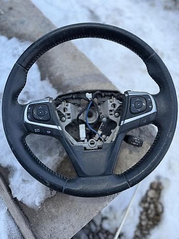 camry 2014: Руль Toyota 2011 г., Б/у — 2