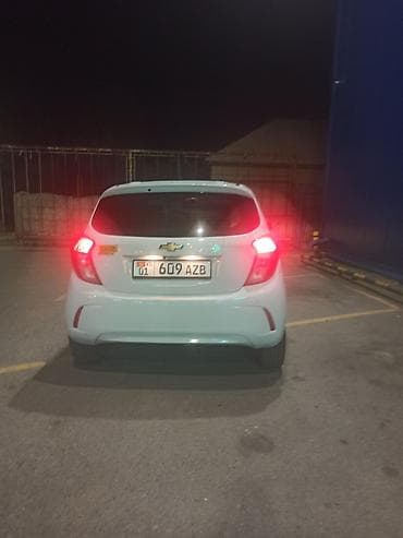 sm x: Chevrolet Spark: 2020 г., 0.1 л, Автомат, Бензин, Купе — 4