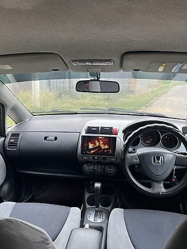 honda fit расрочка: Honda Fit: 2003 г., 1.3 л, Вариатор, Бензин, Хэтчбэк — 10