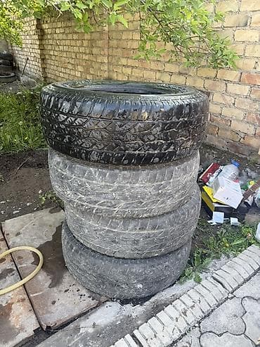 Транспорт: Шиналар 265 / 70 / R 17, All-season, Комплект, Жол тандабастар (АТ/МТ), Maxxis — 4