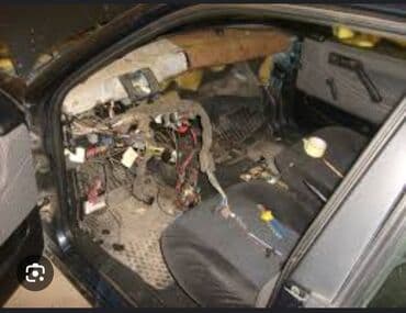 спутниковая антена: Ремонт печки пассат в3 в4 — 1