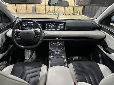 lexus e: Microcar : 2021 г., Автомат, Электромобиль, Кроссовер — 7