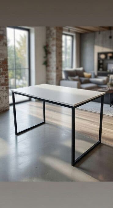 стол куплю: Офисный стол, Новый, Нерегулируемый, цвет - Черный, Прямоугольный — 8