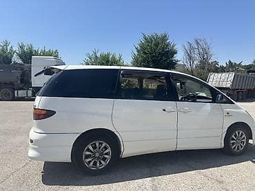 ford taurus: Toyota Estima: 2002 г., 3 л, Автомат, Бензин, Минивэн — 3