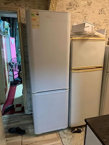 pro 2017: Холодильник Indesit, Двухкамерный — 1