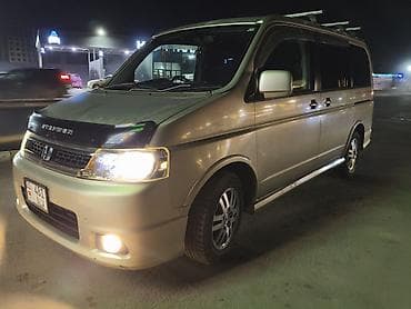 step rf3: Honda Stepwgn: 2004 г., 2 л, Автомат, Бензин, Минивэн — 4