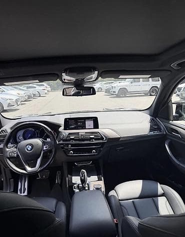 выхлоп g30: BMW X3: 2019 г., 2 л, Автомат, Бензин, Кроссовер — 9