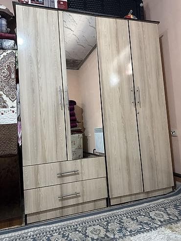 Мебельные гарнитуры: Кухонный гарнитур, цвет - Белый — 4