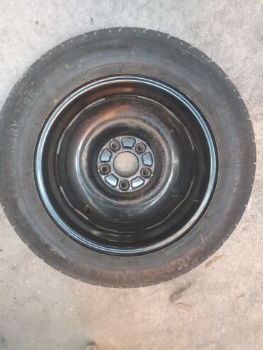 шины 2356516c: Колеса в сборе 135 / R 16, Б/у, 1 шт, Легковые, Железные, отверстий - 5 — 2