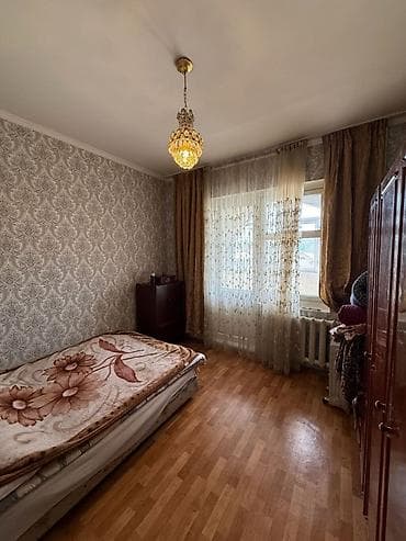 1 комнатная квартира 106 серии: 2 комнаты, 52 м², 106 серия, 3 этаж — 3