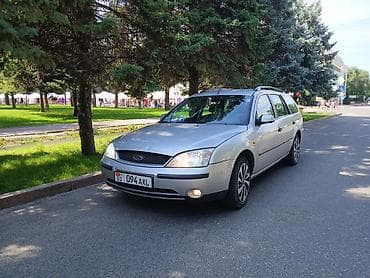 Продажа авто: Ford Mondeo: 2003 г., 1.8 л, Механика, Бензин, Универсал — 2