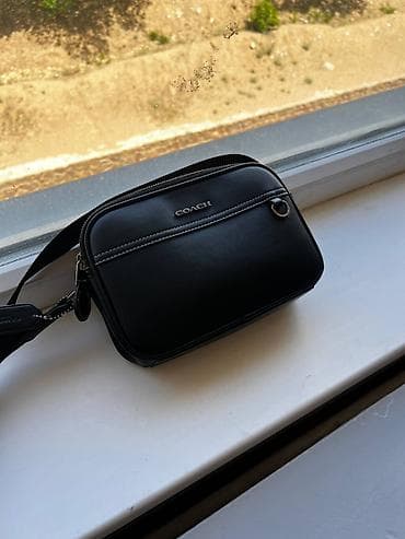 l'imperatrice 3 цена бишкек: Барсетка COACH, компактная и функциональная. Состояние хорошее! - — 3