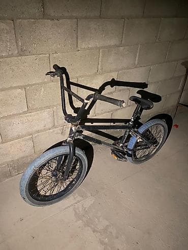 BMX велосипеды: BMX велосипед — 2