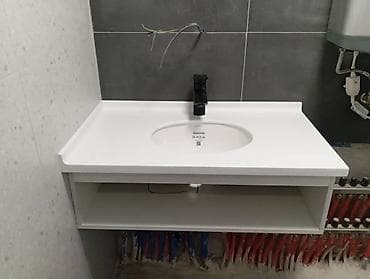 Полки, стеллажи: Мебель на заказ, Кухня, Столешница — 7